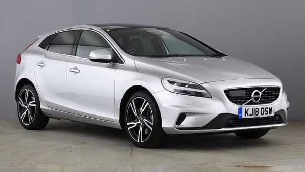 Volvo V40 D3 2.0 R-Design Pro Manual (Winter, Xenium and