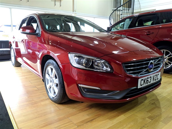 Volvo V60 D SE Lux 5dr