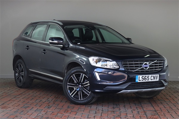 Volvo XC60 D] SE Lux Nav [Heated Seats, Leather,