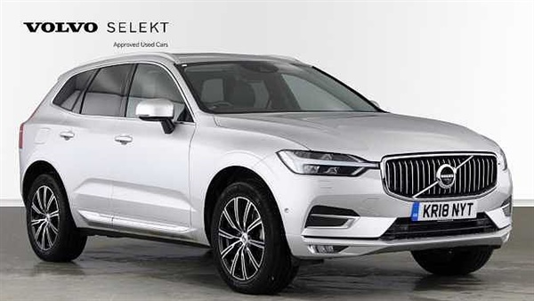 Volvo XC60 D4 Inscription Automatic (Xenium Pack Winter