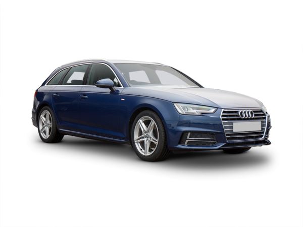 Audi A4 2.0 TDI 190 S Line 5dr S Tronic [Leather/Alc/Tech]