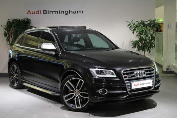 Audi Q5 Diesel SQ5 Quattro 5dr Tip Auto 4x4