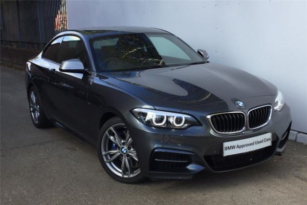 BMW 2 Series M240i 2dr [Nav] Step Auto Coupe Coupe