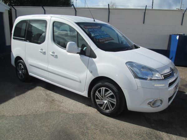 Citroen Berlingo Multispace 1.6 HDi 90 VTR 5dr Estate