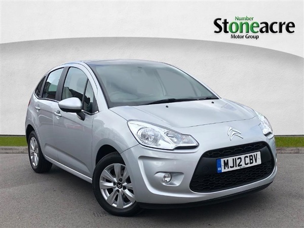 Citroen C3 1.4 i 8v VTR+ Hatchback 5dr Petrol Manual (139