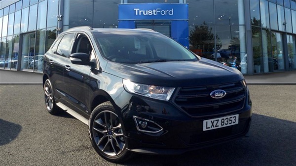 Ford Edge 2.0 TDCi 210 ST-Line 5dr Powershift Front camera,