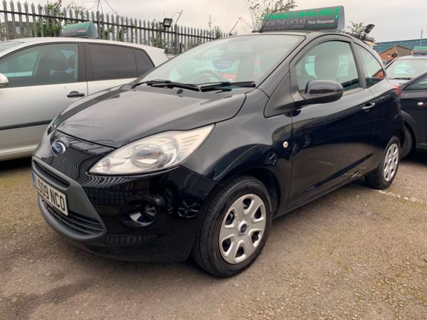 Ford KA 1.2 Style+ 3dr