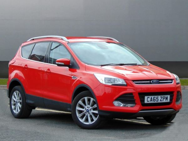 Ford Kuga 2.0 TDCi 150 Titanium 5dr 2WD Estate