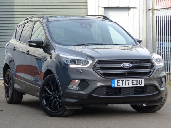 Ford Kuga 2.0 TDCi 180 ST-Line X 5dr 4x4/Crossover 4x4