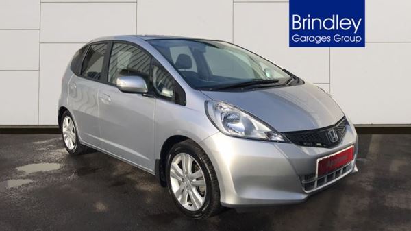 Honda Jazz 1.4 i-VTEC ES Plus 5dr CVT Hatchback