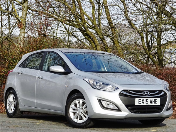 Hyundai I ACTIVE * £140 TAX * BLUETOOTH * REVERSE