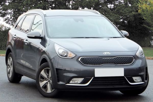 Kia Niro 2 Semi Auto Estate