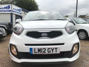 Kia Picanto  in Tunbridge Wells | Friday-Ad