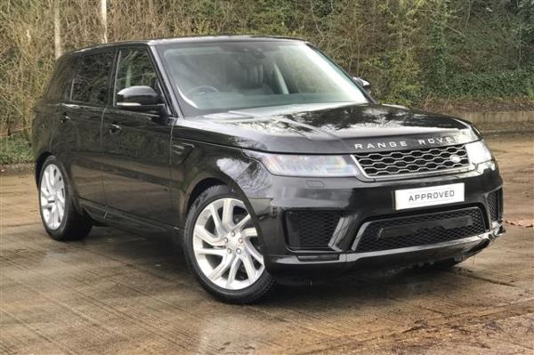 Land Rover Range Rover Sport 3.0 Sdv6 Hse Dynamic 5Dr Auto