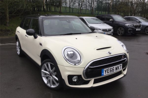 MINI Clubman 2.0 Cooper S 6dr Auto Estate Estate