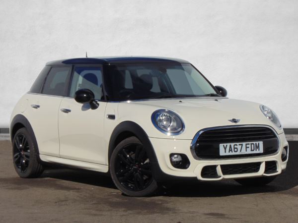 MINI Hatch 1.5 Cooper 5dr [JCW Sport Pack]