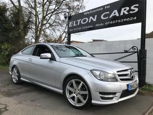 Mercedes-Benz C Class  in Peterborough | Friday-Ad