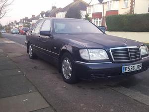 Mercedes S-class  S280 in Hove | Friday-Ad