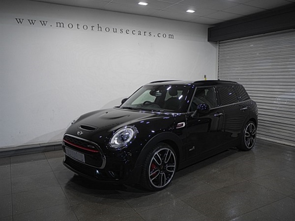 Mini Clubman 2.0 JOHN COOPER WORKS ALL4 5DR AUTOMATIC