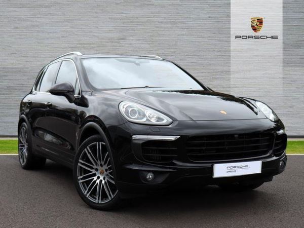 Porsche Cayenne Diesel 5dr Tiptronic S 4x4/Crossover Estate