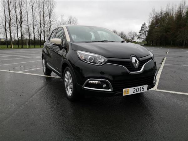 Renault Captur 0.9 Tce 90 Dynamique Medianav Energy 5Dr