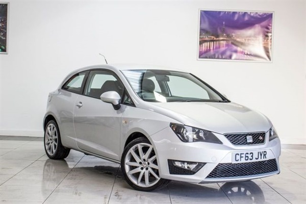 Seat Ibiza 1.2 TSI FR 3d 104 BHP