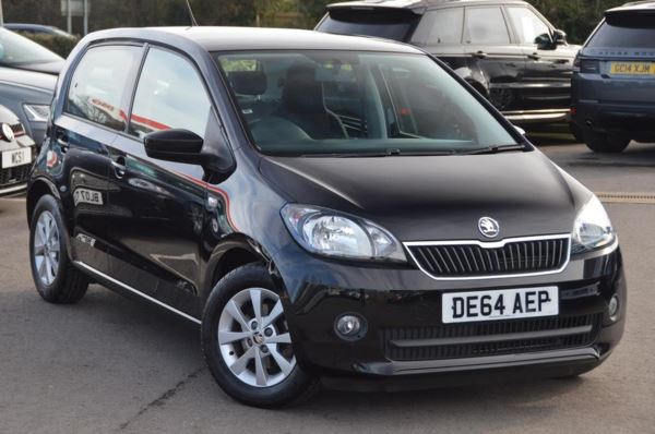 Skoda Citigo 1.0 MPI GreenTech Elegance 5dr