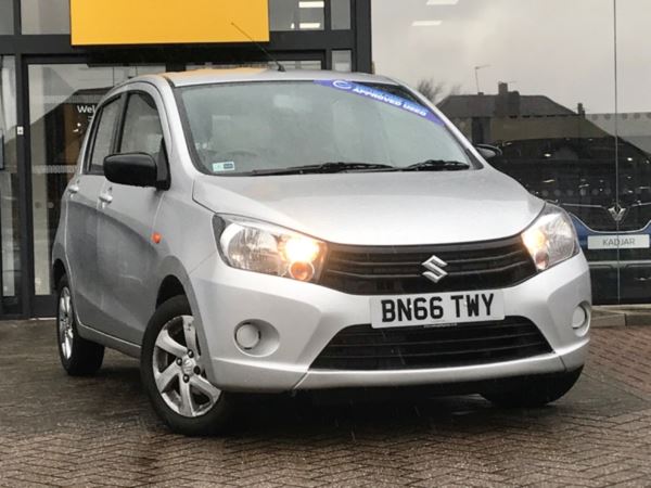 Suzuki Celerio 1.0 SZ3 5dr Hatchback