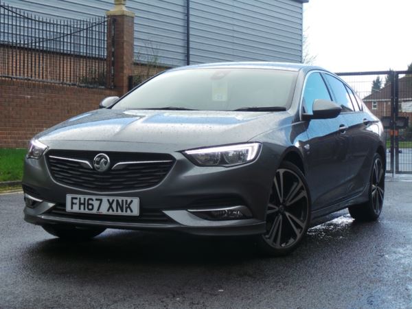 Vauxhall Insignia 2.0 GRAND SPORT SRI VX-LINE NAV