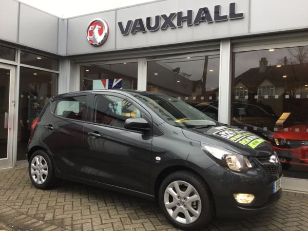 Vauxhall Viva ] SE 5dr Hatchback