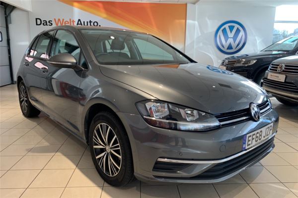 Volkswagen Golf 1.0 TSI 115 SE 5dr Hatchback