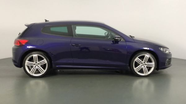 Volkswagen Scirocco 2.0 TDi BlueMotion Tech R Line 3dr Coupe