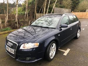 AUDI A4 TDI S LINE ESTATE  in Ware | Friday-Ad