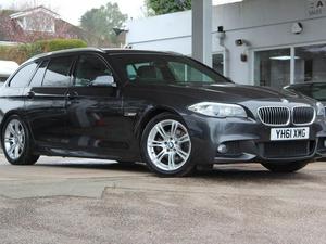 BMW 5 Series  in Torquay | Friday-Ad