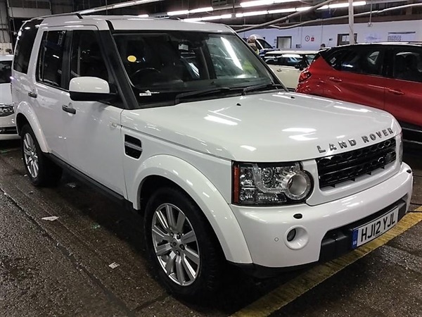 Land Rover Discovery 3.0 SD V6 XS 4X4 5dr Auto