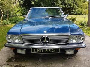 MERCEDES 350SL CONVERTIBLE in Polegate | Friday-Ad