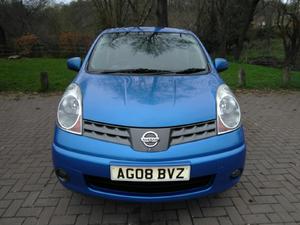 Nissan Note  Acenta Blue 5 Door in Bristol | Friday-Ad