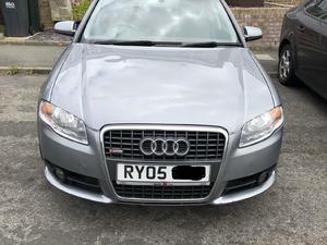 Audi A4 2.0Tfsi  FOR REPAIR in Eastbourne | Friday-Ad