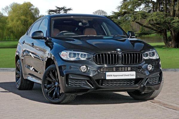 BMW X6 X6 xDrive30d M Sport Auto SUV