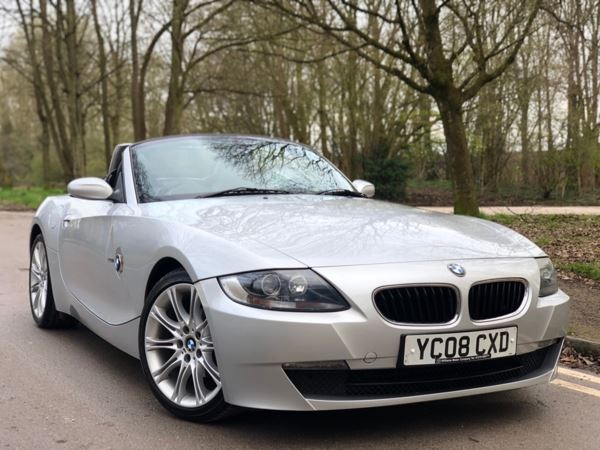 BMW Z4 2.0 i Sport Roadster 2dr Convertible