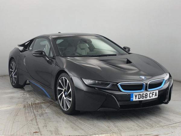 BMW i8 i8 Coupe Auto Coupe