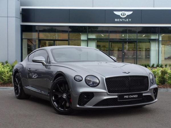 Bentley Continental 6.0 GT 2dr Auto Coupe