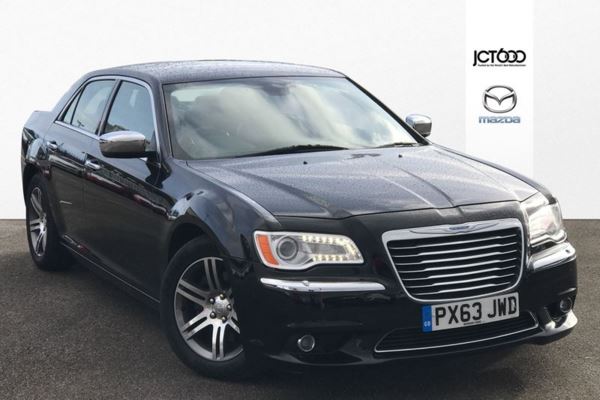 Chrysler 300C CRD LIMITED Automatic