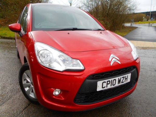 Citroen C3 1.4 VTR PLUS 5d 72 BHP ** ONE OWNER FROM NEW,