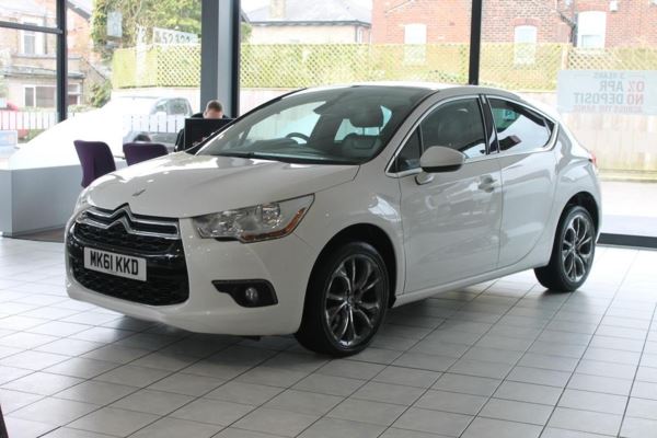 Citroen DS4 1.6 HDi DStyle 5dr