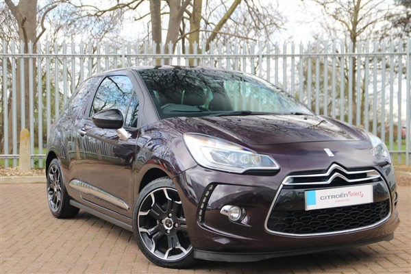 Ds Ds 3 1.6 THP DSport (s/s) 3dr