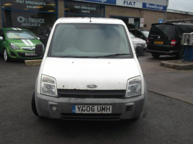 FORD TRANSIT CONNECT T SWB,LOW ROOF,NO VAT