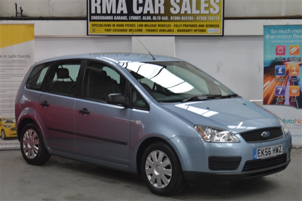 Ford C-Max 1.6 LX 5dr LOW MILEAGE
