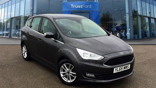 Ford C-Max  Zetec 5dr- With Rear Parking Sensors