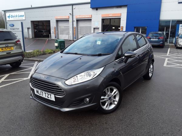 Ford Fiesta 1.2 ZETEC